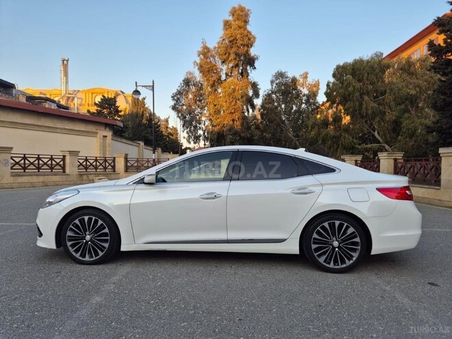 Hyundai Grandeur 2016, 137,545 km - 2.4 l - Bakı