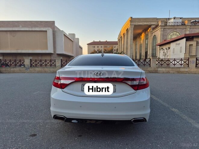 Hyundai Grandeur 2016, 137,545 km - 2.4 l - Bakı