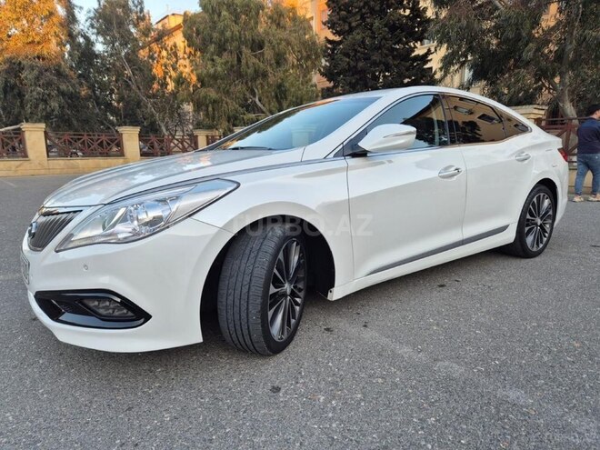 Hyundai Grandeur 2016, 137,545 km - 2.4 l - Bakı