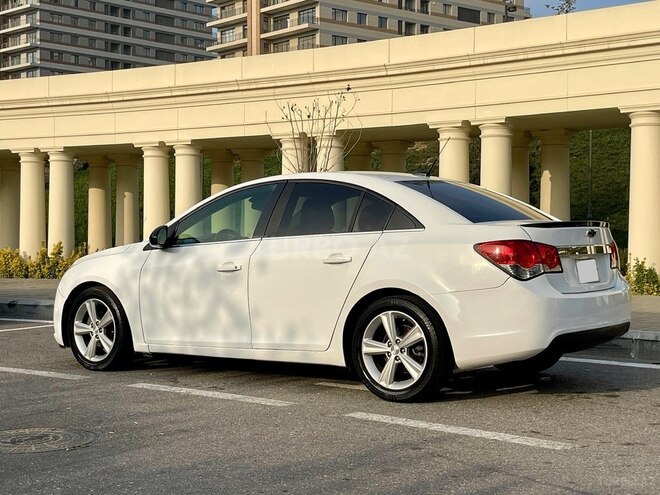 Chevrolet Cruze 2013, 360,000 km - 1.4 л - Bakı