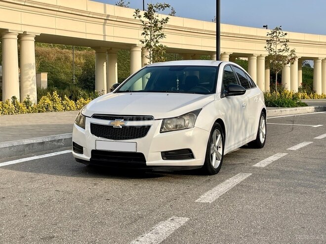 Chevrolet Cruze 2013, 360,000 km - 1.4 л - Bakı