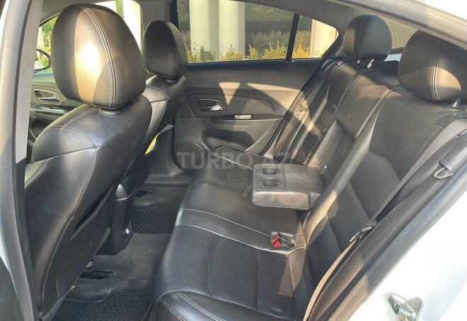Chevrolet Cruze 2013, 360,000 km - 1.4 л - Bakı