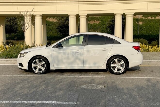 Chevrolet Cruze 2013, 360,000 km - 1.4 л - Bakı