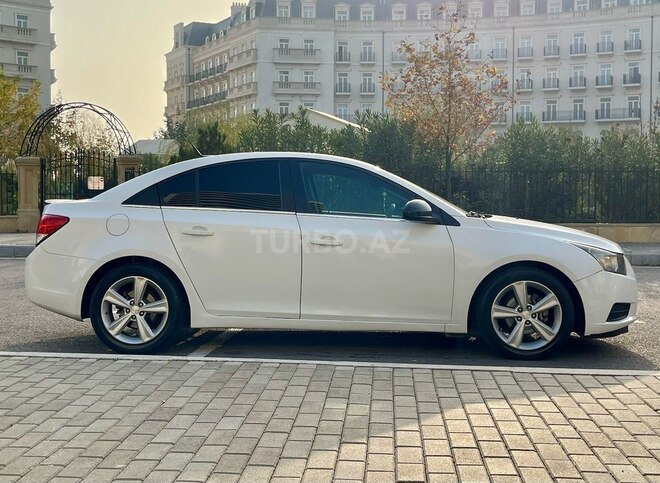 Chevrolet Cruze 2013, 360,000 km - 1.4 л - Bakı