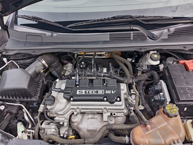 Chevrolet Cobalt 2022, 101,000 km - 1.5 l - Bakı