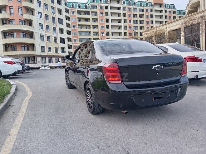 Chevrolet Cobalt 2022, 101,000 km - 1.5 l - Bakı