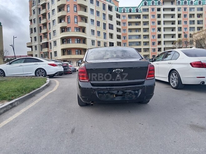 Chevrolet Cobalt 2022, 101,000 km - 1.5 l - Bakı