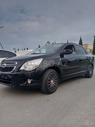 Chevrolet Cobalt 2022, 101,000 km - 1.5 l - Bakı