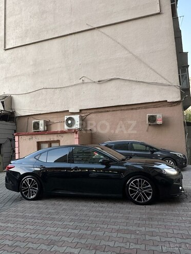 Toyota Camry 2024, 18,000 km - 2.5 l - Bakı