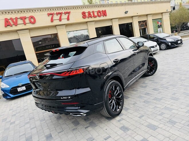 Changan Uni-Z-6
