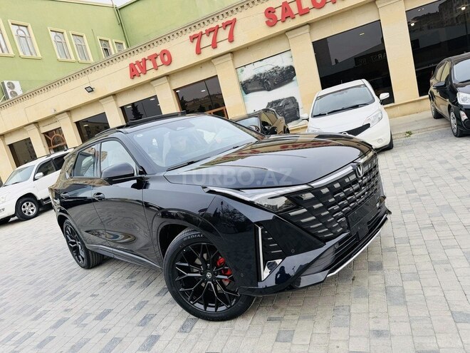 Changan Uni-Z-2