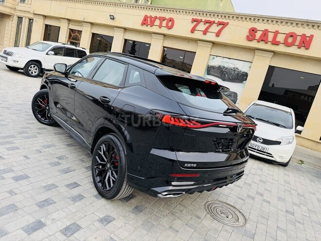 Changan Uni-Z-8