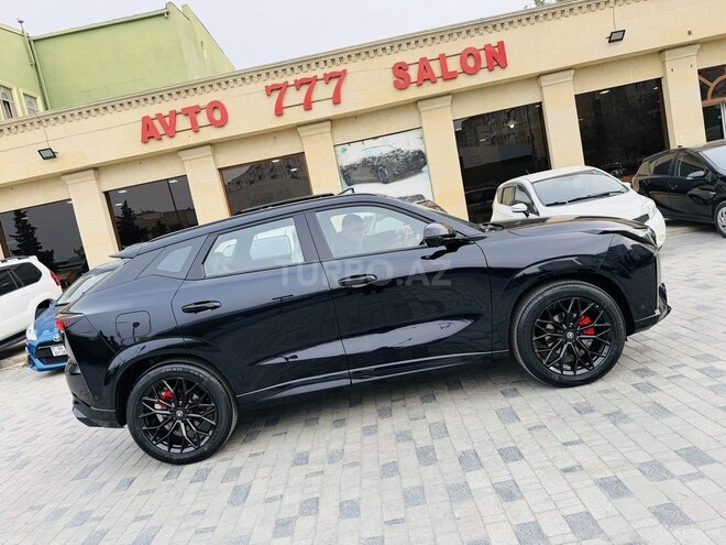 Changan Uni-Z-5