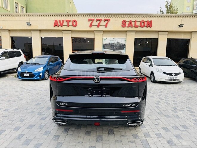 Changan Uni-Z-7