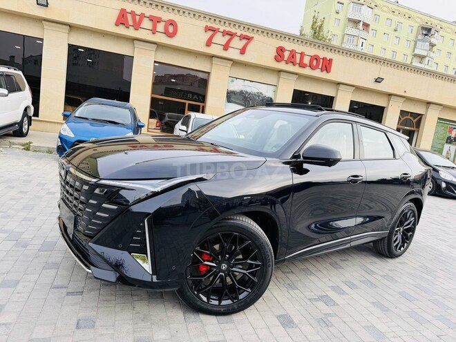 Changan Uni-Z-3