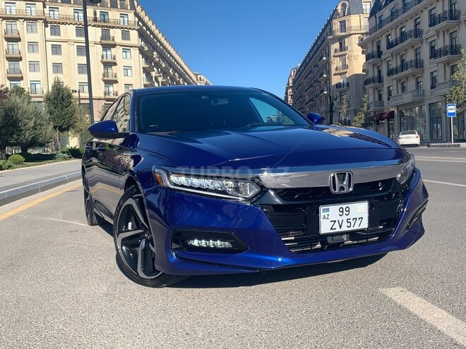Honda Accord 2018, 75,000 km - 1.5 l - Bakı
