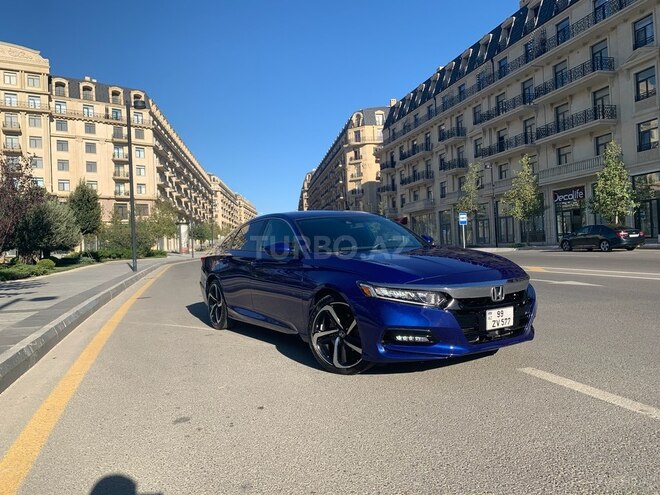 Honda Accord 2018, 75,000 km - 1.5 l - Bakı