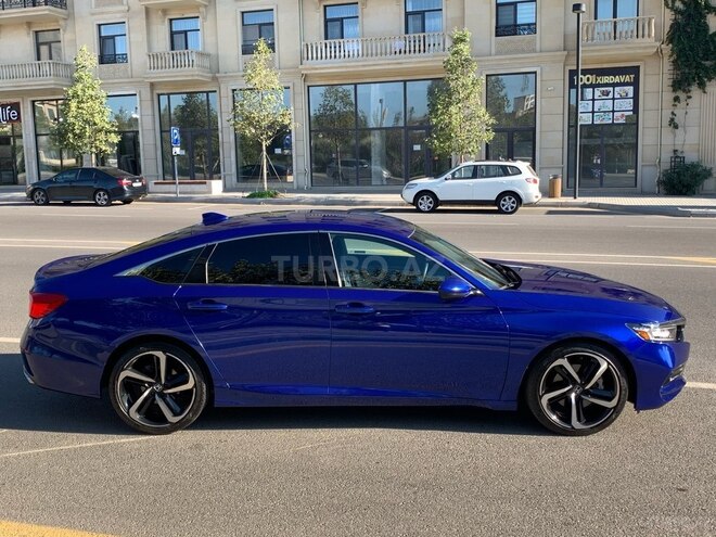 Honda Accord 2018, 75,000 km - 1.5 l - Bakı