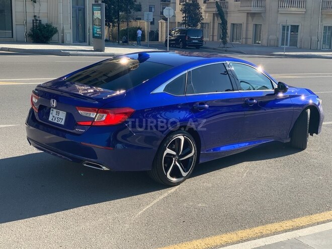 Honda Accord 2018, 75,000 km - 1.5 l - Bakı
