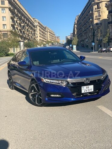 Honda Accord 2018, 75,000 km - 1.5 l - Bakı