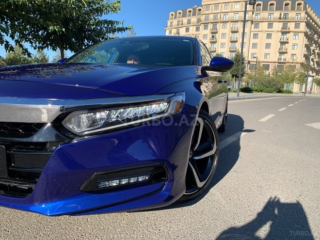 Honda Accord 2018, 75,000 km - 1.5 l - Bakı