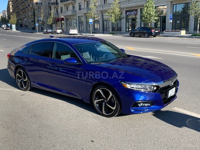 Honda Accord 2018, 75,000 km - 1.5 l - Bakı