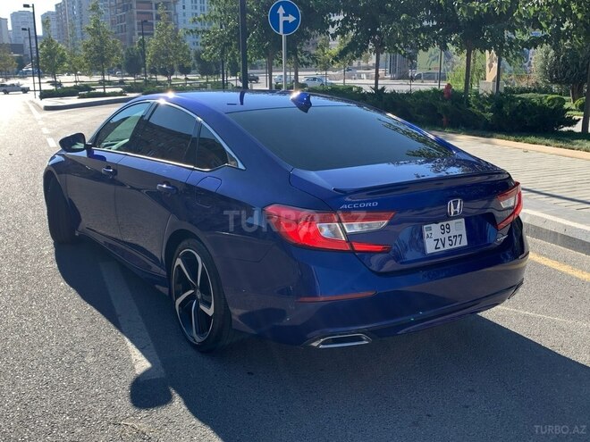 Honda Accord 2018, 75,000 km - 1.5 l - Bakı
