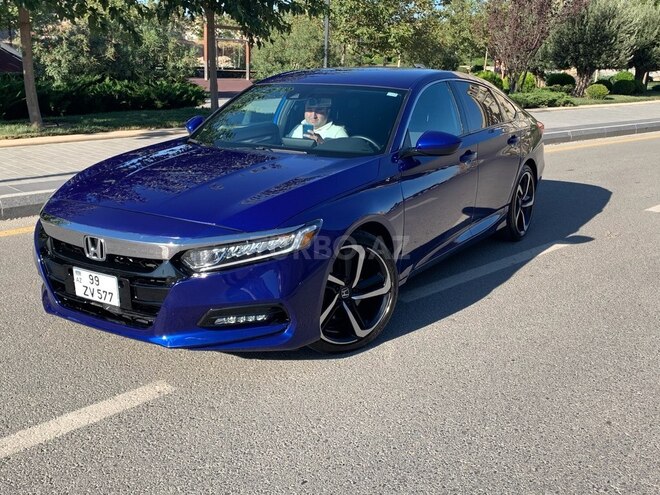 Honda Accord 2018, 75,000 km - 1.5 l - Bakı