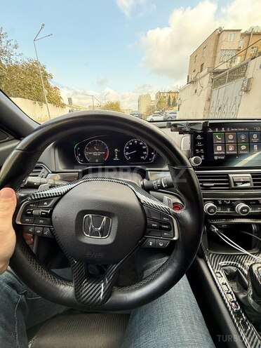 Honda Accord 2018, 75,000 km - 1.5 l - Bakı