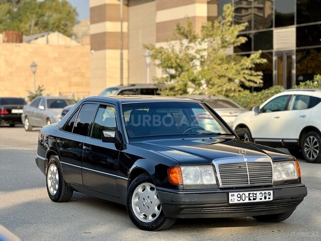 Mercedes 230 E 1991, 485,635 km - 2.3 л - Bakı
