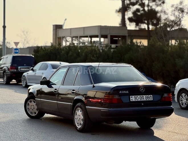 Mercedes 230 E 1991, 485,635 km - 2.3 л - Bakı