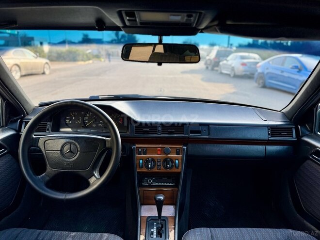 Mercedes 230 E 1991, 485,635 km - 2.3 л - Bakı