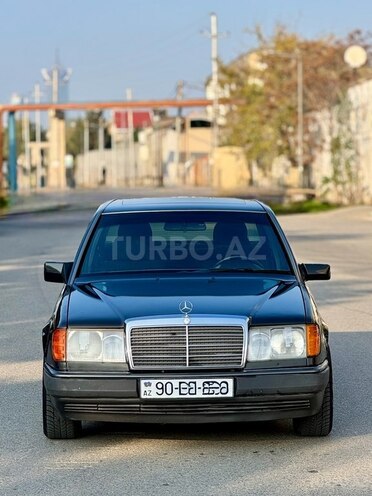 Mercedes 230 E 1991, 485,635 km - 2.3 л - Bakı