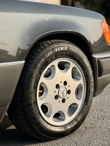 Mercedes 230 E 1991, 485,635 km - 2.3 л - Bakı