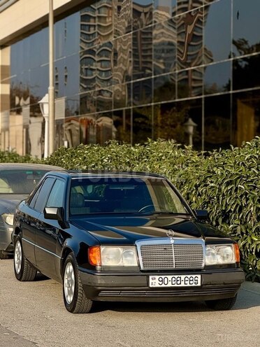Mercedes 230 E 1991, 485,635 km - 2.3 л - Bakı
