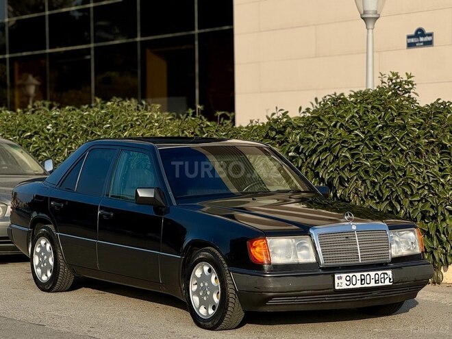 Mercedes 230 E 1991, 485,635 km - 2.3 л - Bakı