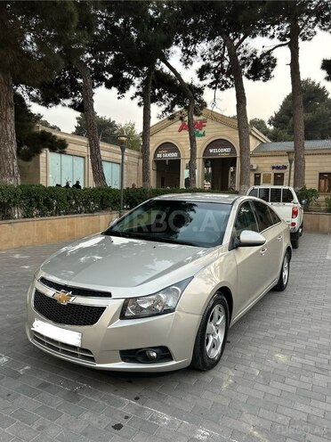 Chevrolet Cruze 2014, 285,000 km - 1.4 l - Bakı