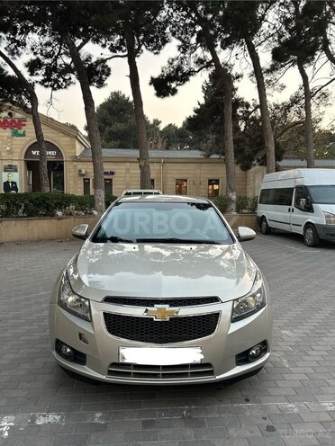 Chevrolet Cruze 2014, 285,000 km - 1.4 l - Bakı