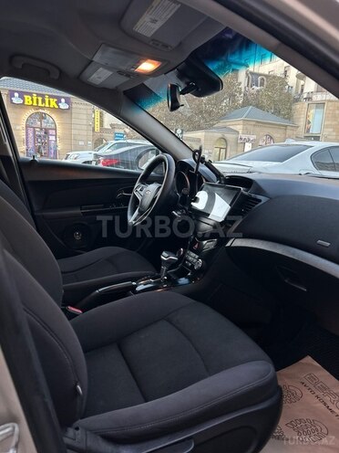 Chevrolet Cruze 2014, 285,000 km - 1.4 l - Bakı