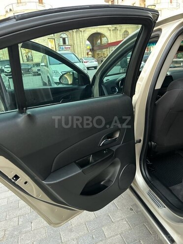 Chevrolet Cruze 2014, 285,000 km - 1.4 l - Bakı
