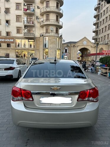 Chevrolet Cruze 2014, 285,000 km - 1.4 l - Bakı