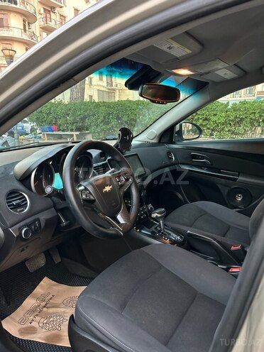 Chevrolet Cruze 2014, 285,000 km - 1.4 l - Bakı