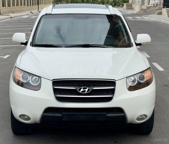 Hyundai Santa Fe 2010, 277,395 km - 2.0 л - Bakı