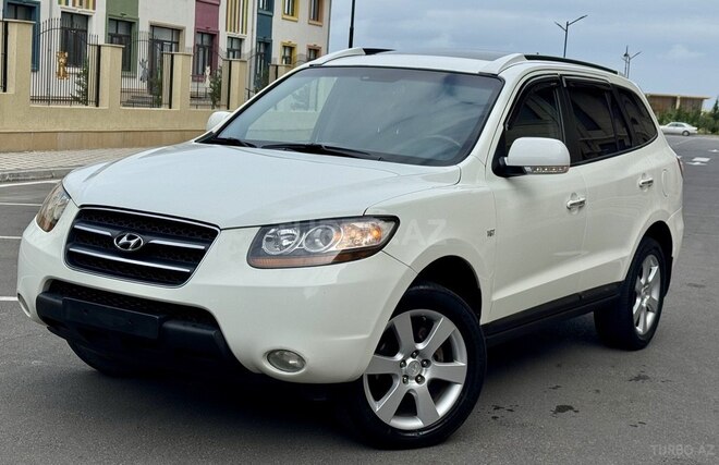 Hyundai Santa Fe 2010, 277,395 km - 2.0 л - Bakı