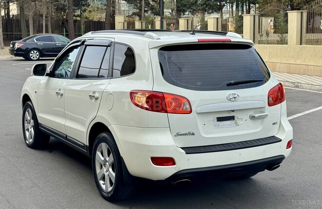 Hyundai Santa Fe 2010, 277,395 km - 2.0 л - Bakı