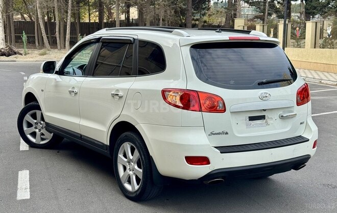 Hyundai Santa Fe 2010, 277,395 km - 2.0 л - Bakı