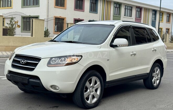 Hyundai Santa Fe 2010, 277,395 km - 2.0 л - Bakı