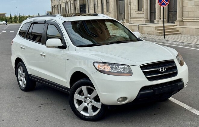 Hyundai Santa Fe 2010, 277,395 km - 2.0 л - Bakı