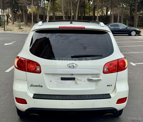 Hyundai Santa Fe 2010, 277,395 km - 2.0 л - Bakı