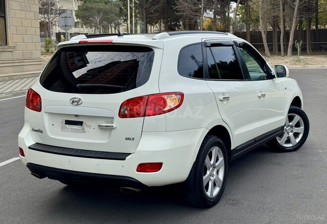 Hyundai Santa Fe 2010, 277,395 km - 2.0 л - Bakı